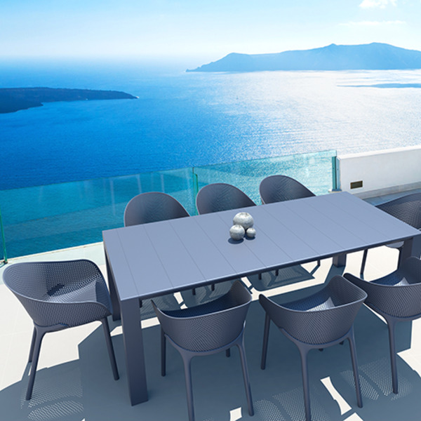 Buy Siesta Sky Office Visitor Cafe Chair Online BDO Furniture